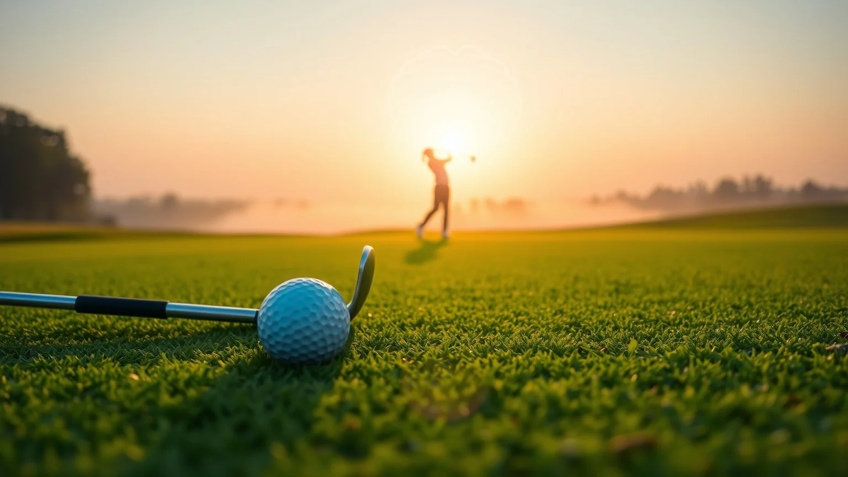 Golf: Wirksamer Schutz vor Demenz entdeckt - Foto: über boerse-global.de