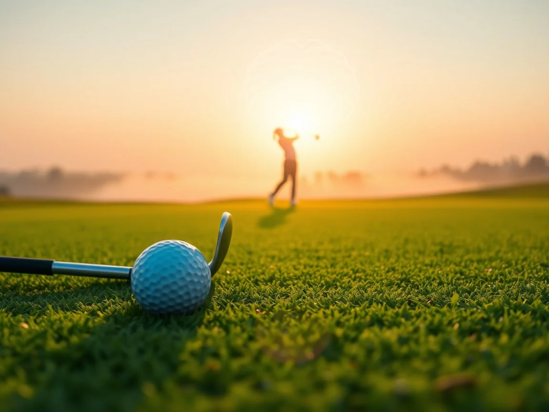 Golf: Wirksamer Schutz vor Demenz entdeckt - Foto: über boerse-global.de