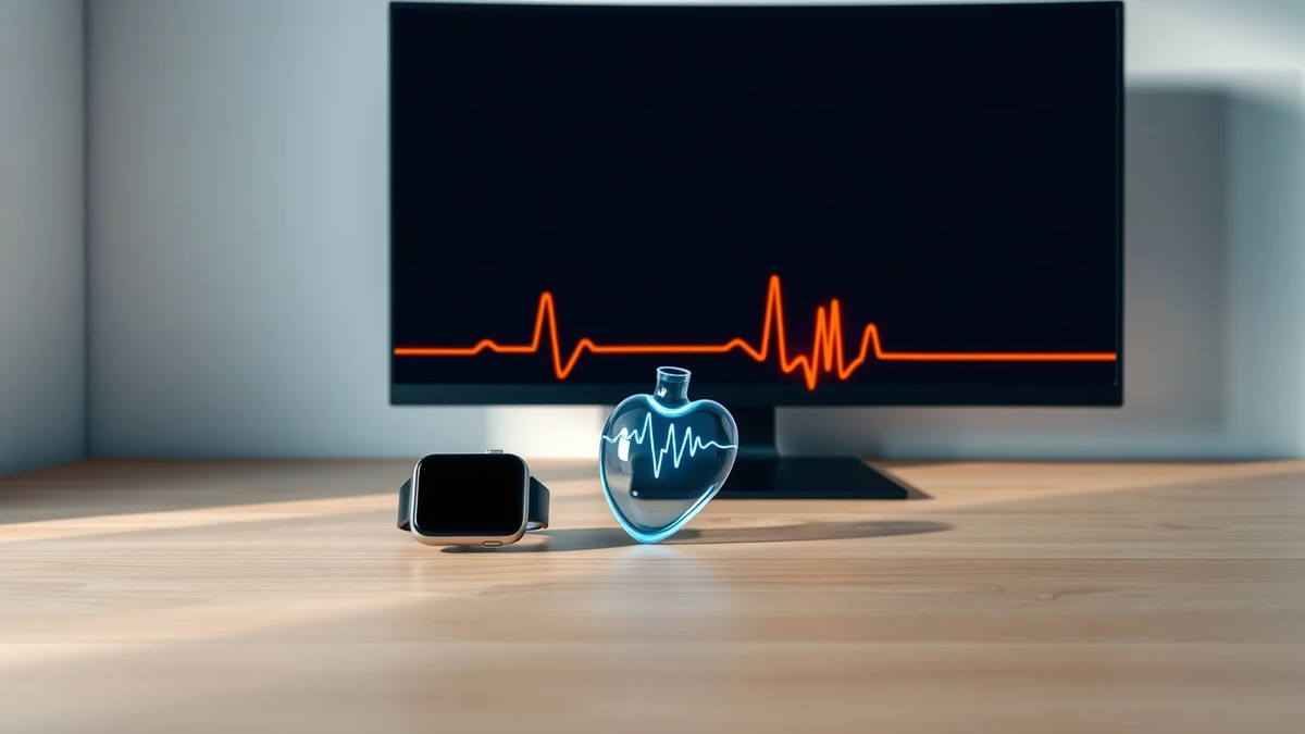 Samsung revolutioniert Herzüberwachung mit KI-Smartwatch - Foto: über boerse-global.de