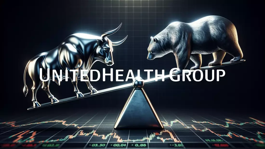 UnitedHealth Scales Back Medicare Advantage Operations in Major Strategic Shift Illustration mit AI erstellt übermittelt durch boerse-global.de