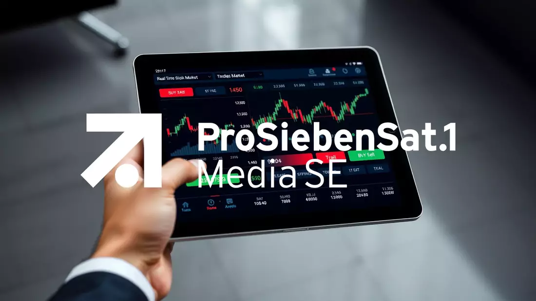 ProSiebenSat.1 Faces Critical Juncture as Digital Ambitions Clash with Traditional Weakness Illustration mit AI erstellt übermittelt durch boerse-global.de