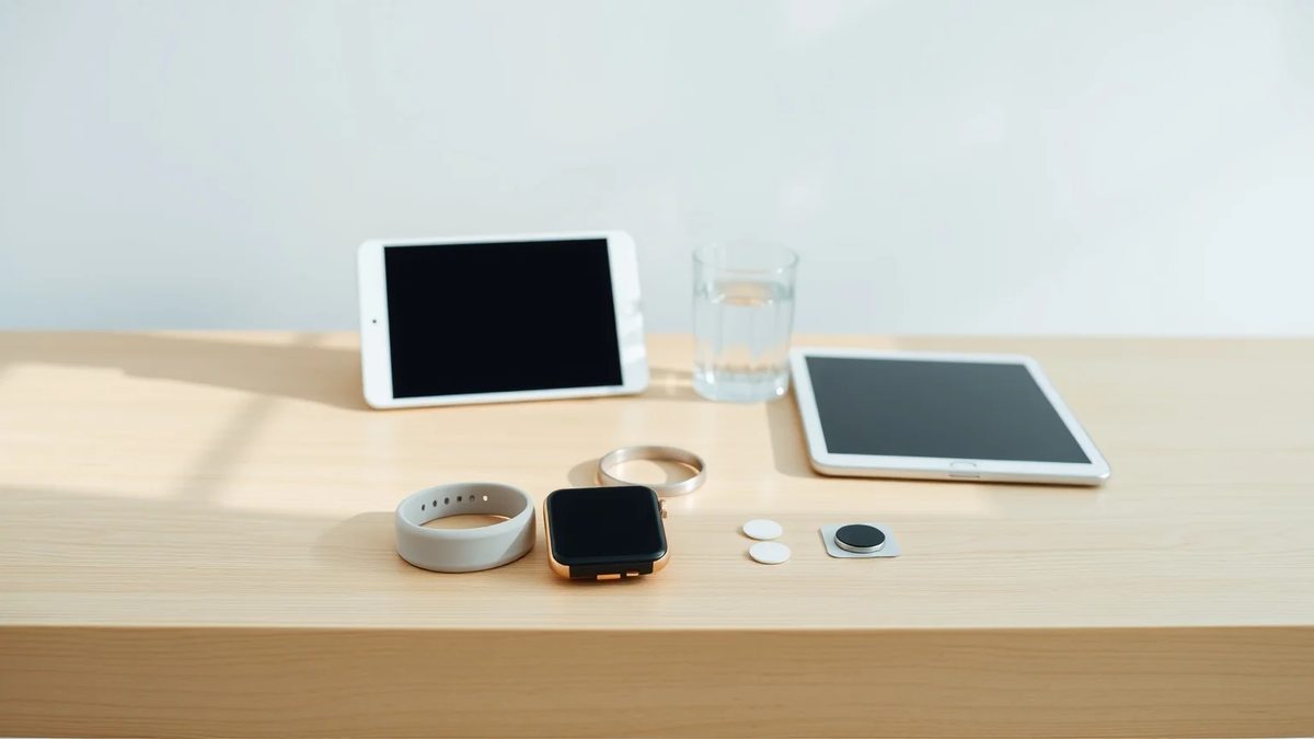 Wearables: Aus Smartwatches werden Gesundheitsassistenten - Foto: über boerse-global.de