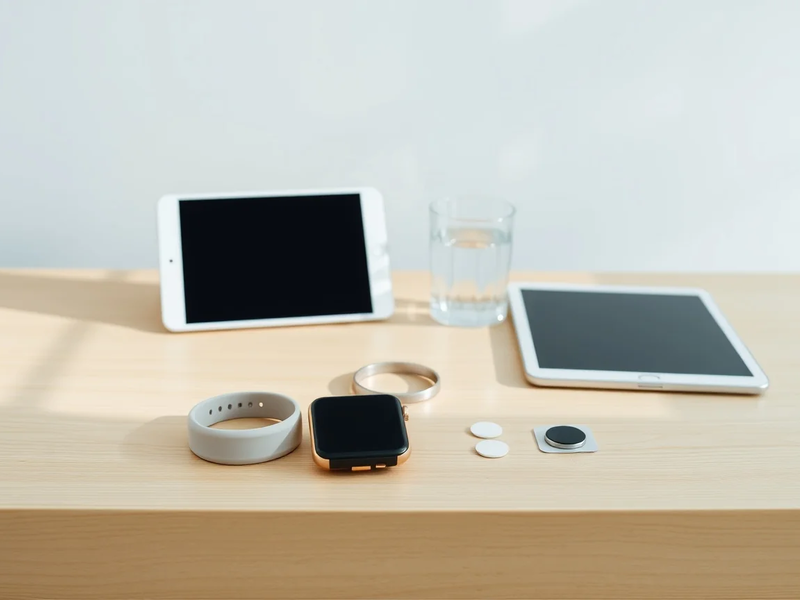 Wearables: Aus Smartwatches werden Gesundheitsassistenten - Foto: über boerse-global.de