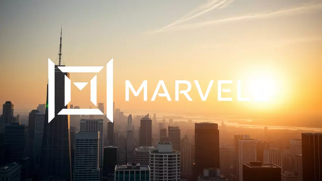 Marvell Technology Sends Mixed Signals to Investors Illustration mit AI erstellt übermittelt durch boerse-global.de