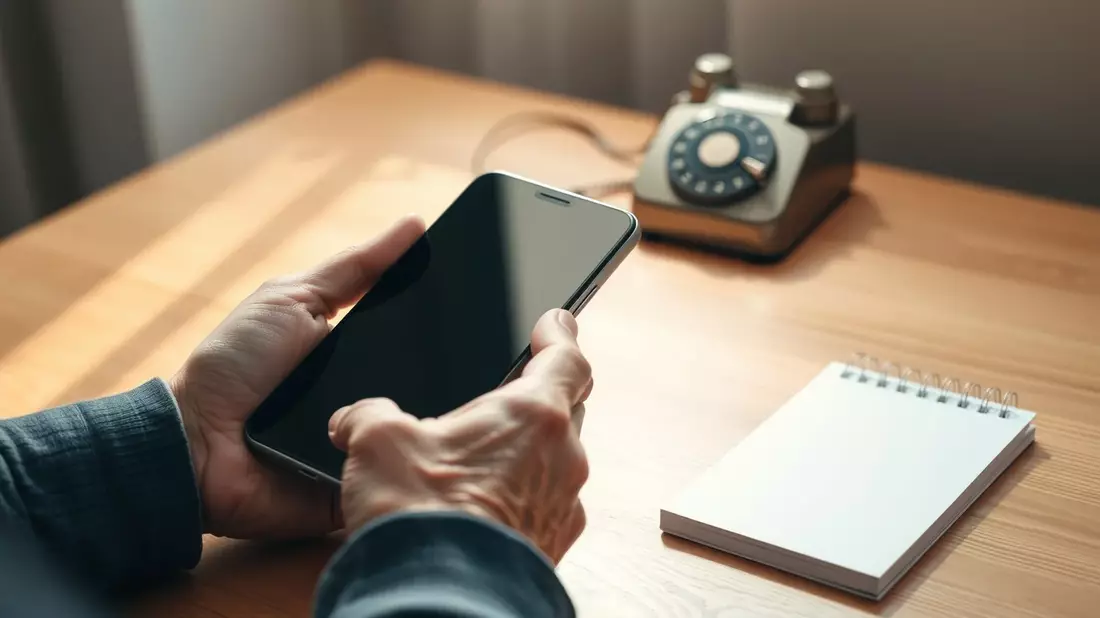 Smartphones für Senioren: Digitale Inklusion oder analoge Rechte? - Bild: über boerse-global.de