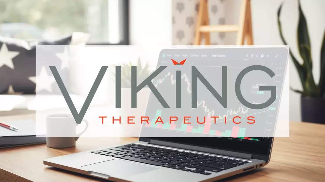 Acquisition Speculation Fuels Viking Therapeutics Rally Illustration mit AI erstellt übermittelt durch boerse-global.de