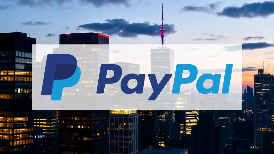 Analyst Patience Wears Thin as PayPal Faces Critical Juncture Illustration mit AI erstellt übermittelt durch boerse-global.de