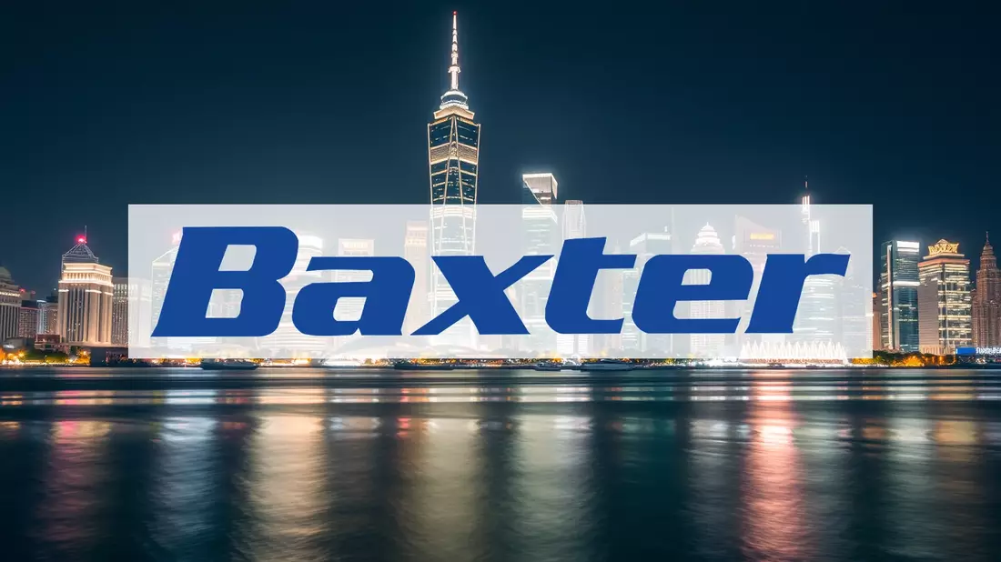 Baxter Shares: A Temporary Rally Against Persistent Headwinds Illustration mit AI erstellt übermittelt durch boerse-global.de
