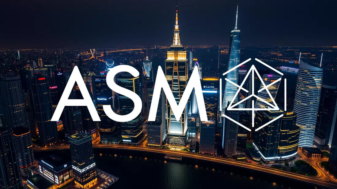 ASM Aktie: Begeisternde Erfolgsbilanz! Illustration mit AI erstellt übermittelt durch boerse-global.de