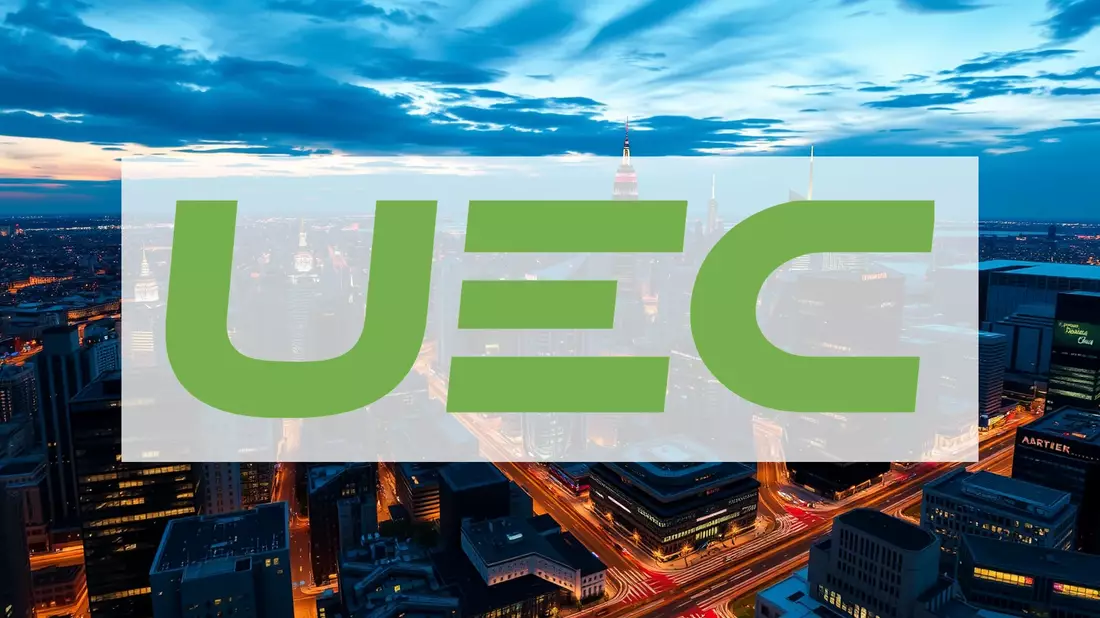 Uranium Energy Faces Investor Backlash Following Major Equity Offering Illustration mit AI erstellt übermittelt durch boerse-global.de