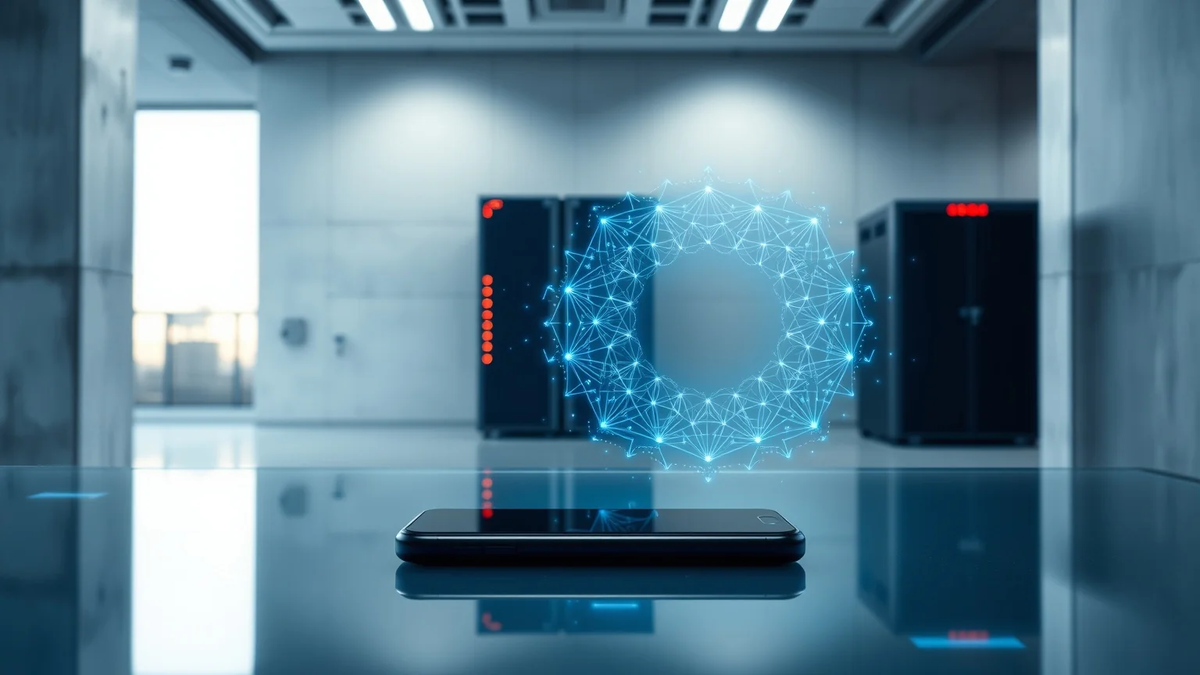 KI revolutioniert Sicherheit bei mobilen Bezahl-Apps - Foto: über boerse-global.de