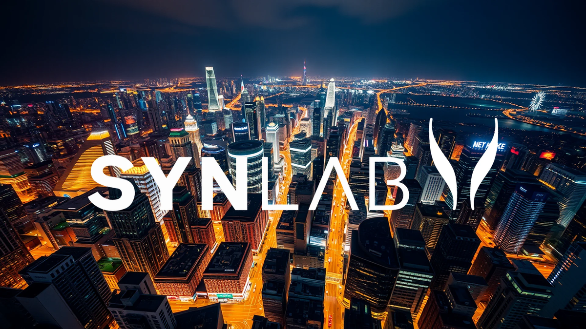 SYNLAB Aktie: Rechts-Schock für Anleger! - Foto: über boerse-global.de