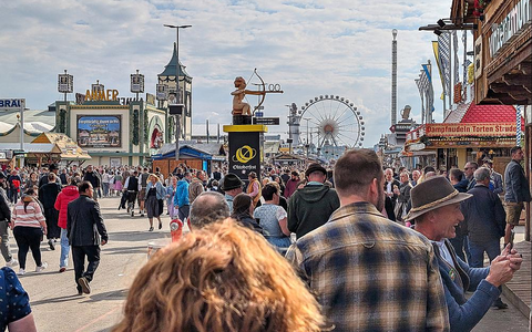 Oktoberfest 2025 - Foto: über dts Nachrichtenagentur