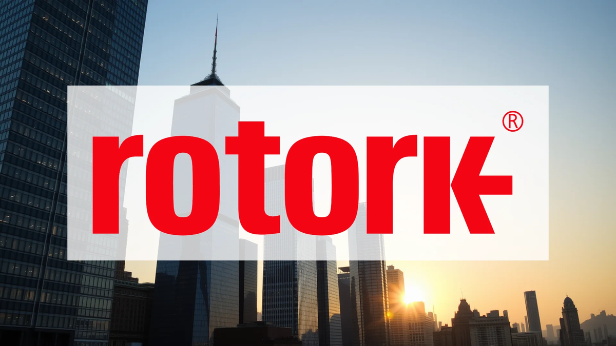 Rotork Aktie: Versteckte Rally? - Foto: über boerse-global.de