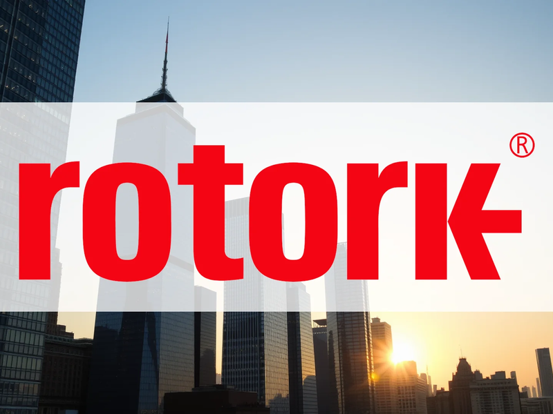 Rotork Aktie: Versteckte Rally? - Foto: über boerse-global.de