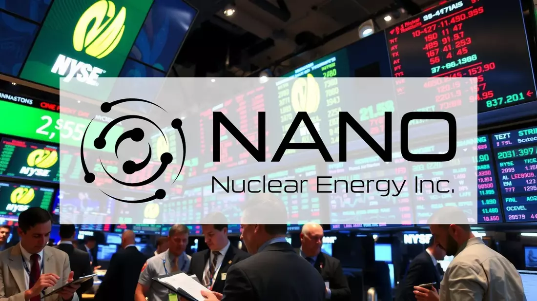 Nano Nuclear Energy Aktie: Informationslage bewerten - Bild: über boerse-global.de
