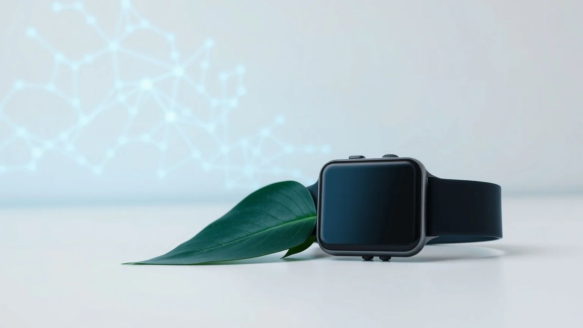 KI-Wearables: Smartwatches werden zu Frühwarnsystemen - Foto: über boerse-global.de