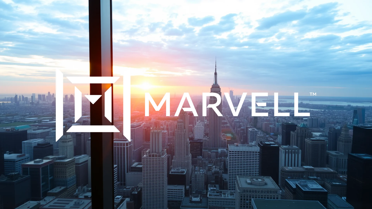 Marvell Technology: A Clash of Confidence and Caution in the AI Chip Arena - Foto: über boerse-global.de