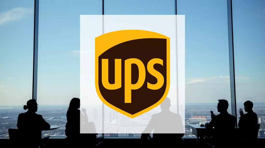 Is UPS’s High-Yield Dividend Sustainable Amid Market Concerns? Illustration mit AI erstellt übermittelt durch boerse-global.de