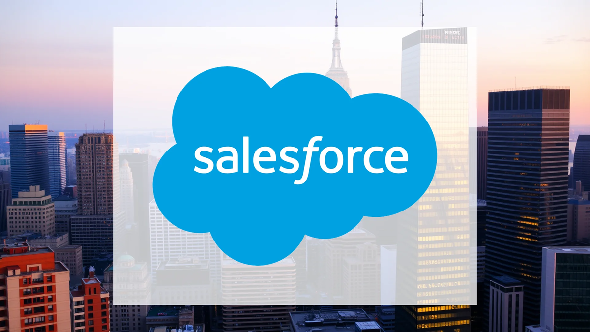 Salesforce Faces Dual Crisis: Data Extortion Threat and User Backlash Over AI Tools - Foto: über boerse-global.de