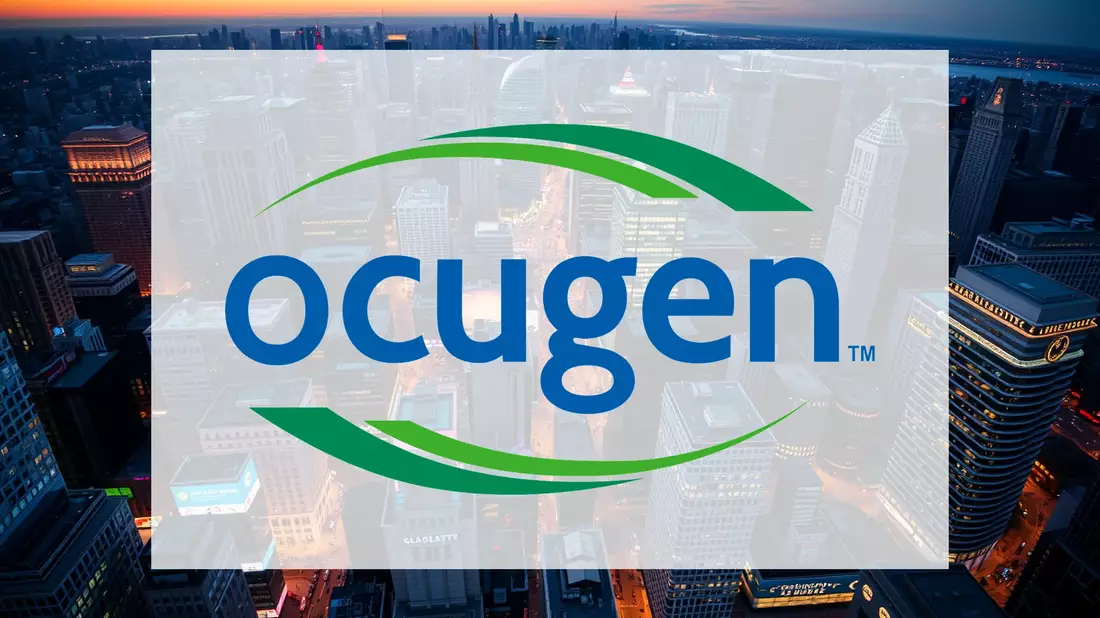 Ocugen Shares Surge on Ambitious Regulatory Timeline Illustration mit AI erstellt übermittelt durch boerse-global.de