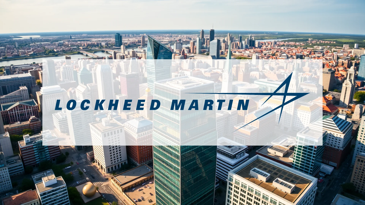 Defense Giant Lockheed Martin Secures Massive Contracts Totaling Billions - Foto: über boerse-global.de