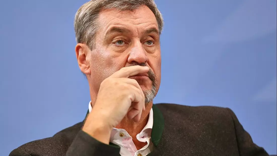 Markus Söder (Archiv) - Bild: über dts Nachrichtenagentur