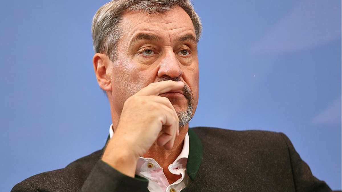 Markus Söder (Archiv) - Foto: über dts Nachrichtenagentur