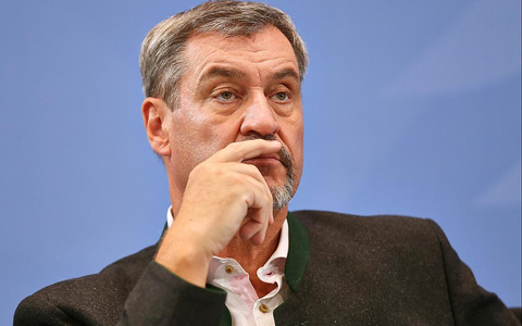 Markus Söder (Archiv) - Foto: über dts Nachrichtenagentur