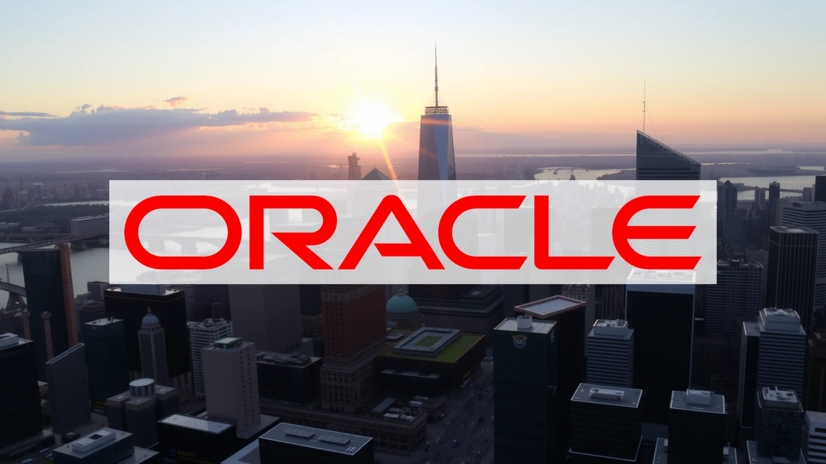 Oracle’s Strategic Pivot Positions It as Key AI Infrastructure Player - Foto: über boerse-global.de