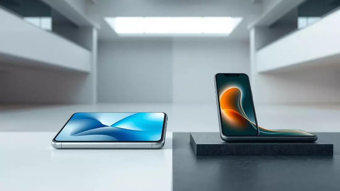 iOS 26 und Android 16: Der große Tech-Showdown - Bild: über boerse-global.de
