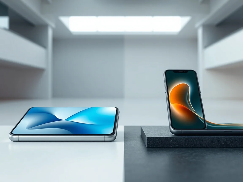 iOS 26 und Android 16: Der große Tech-Showdown - Foto: über boerse-global.de