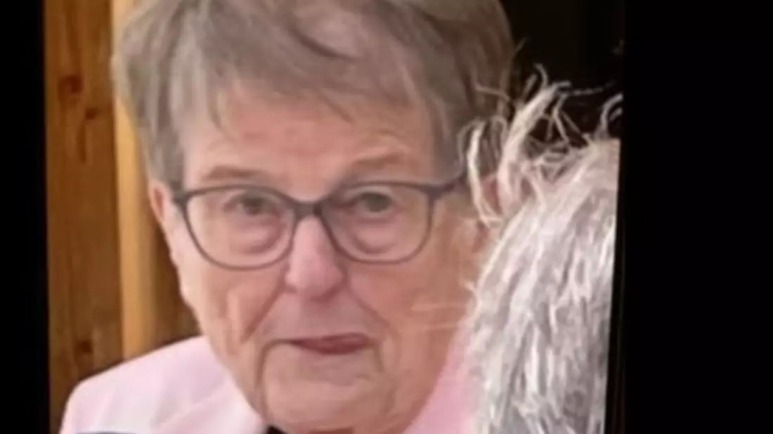 POL-KS: Stadt Kassel (Wehlheiden) vermisste 87 jährige Frau - Bild: presseportal.de