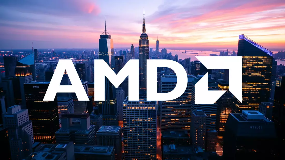Chip Industry Upheaval: AMD and Intel Explore Unprecedented Partnership Illustration mit AI erstellt übermittelt durch boerse-global.de