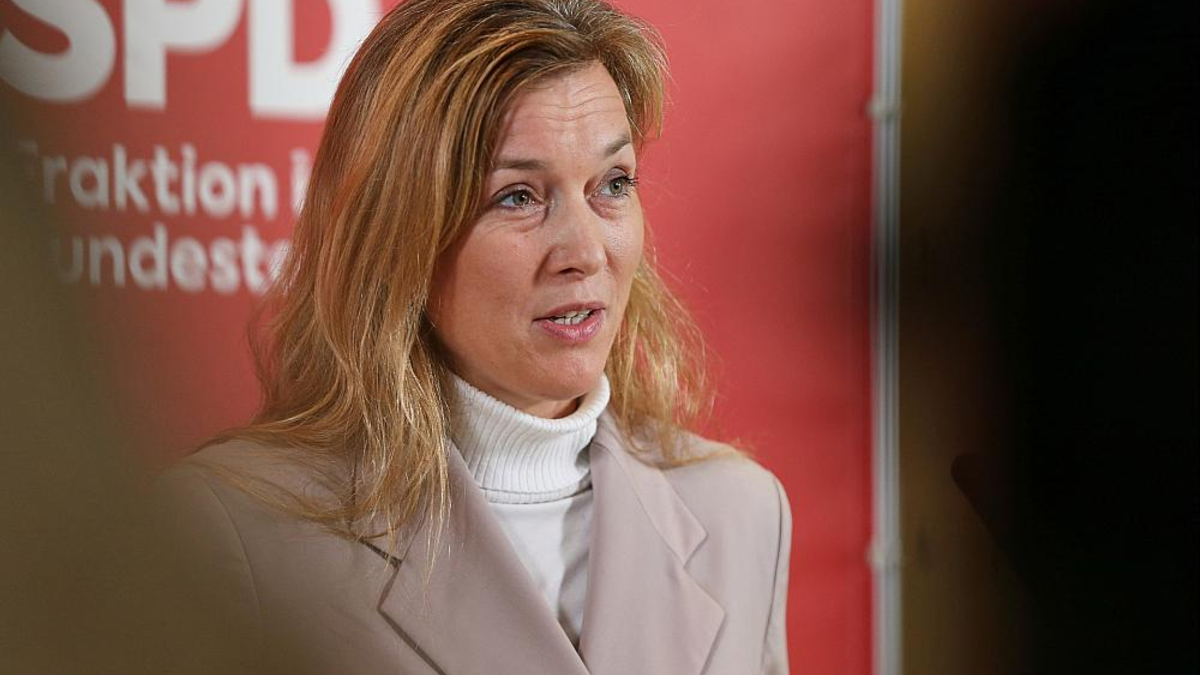 Siemtje Möller (Archiv) - Foto: über dts Nachrichtenagentur