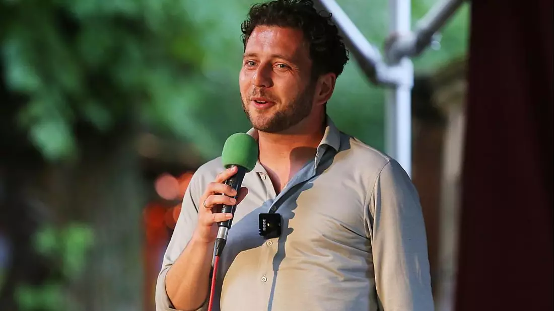 Felix Banaszak (Archiv) - Bild: über dts Nachrichtenagentur