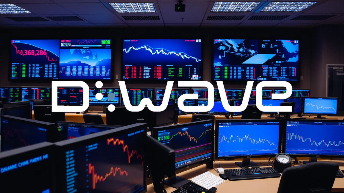 D-Wave Quantum: La revolución cuántica demuestra su valor en aplicaciones prácticas - Foto: über boerse-global.de