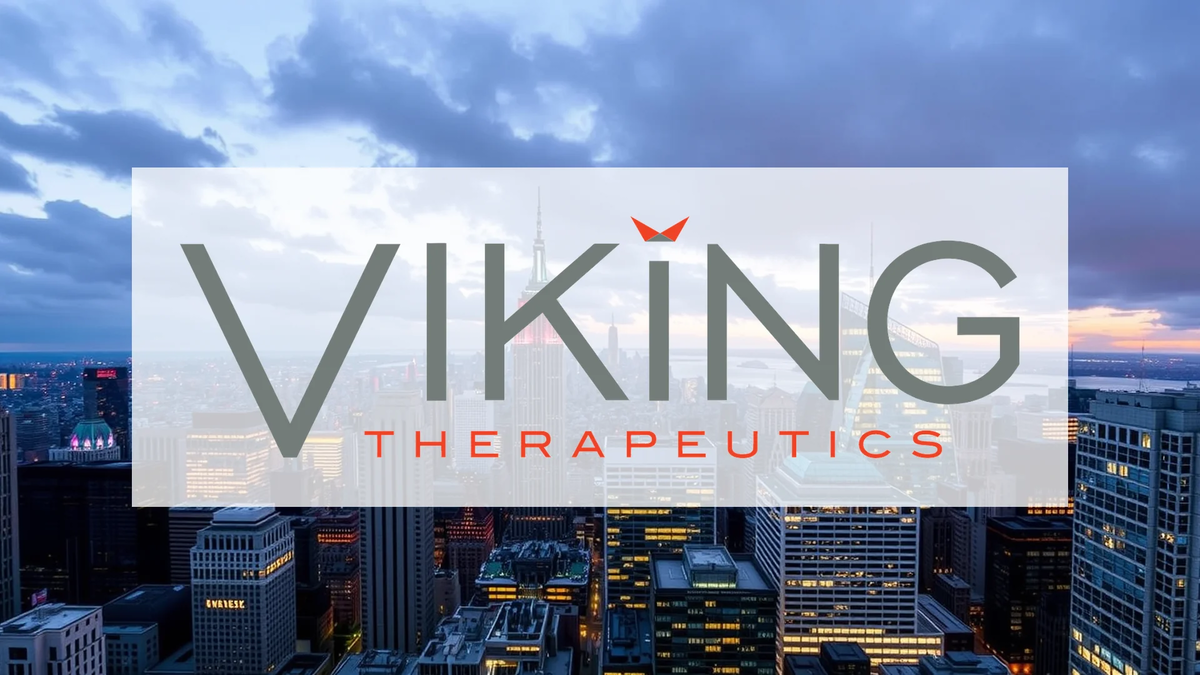 Acquisition Speculation Fuels Viking Therapeutics Stock Surge - Foto: über boerse-global.de