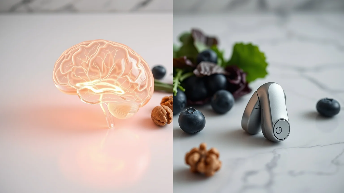 Hörgeräte: Schutzschild gegen Demenz - Foto: über boerse-global.de