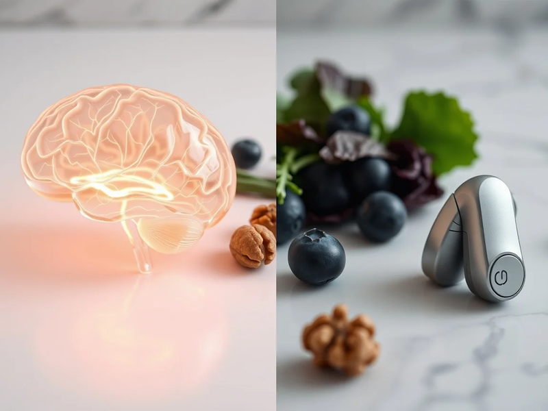 Hörgeräte: Schutzschild gegen Demenz - Foto: über boerse-global.de