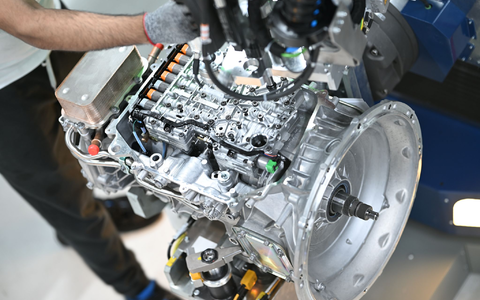 Die Stimmung bei den deutschen Autozulieferern ist nach wie vor schlecht. (Archivbild) - Foto: Felix Kästle/dpa