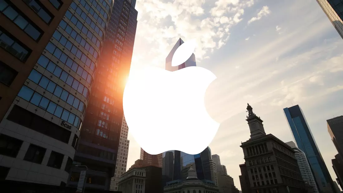 Diverging Analyst Views Create Uncertainty for Apple Investors Illustration mit AI erstellt übermittelt durch boerse-global.de