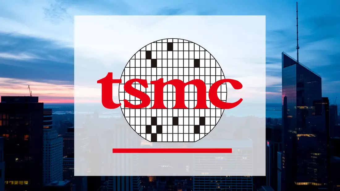 TSMC Shares Approach Record High Ahead of Earnings Release - Bild: über boerse-global.de