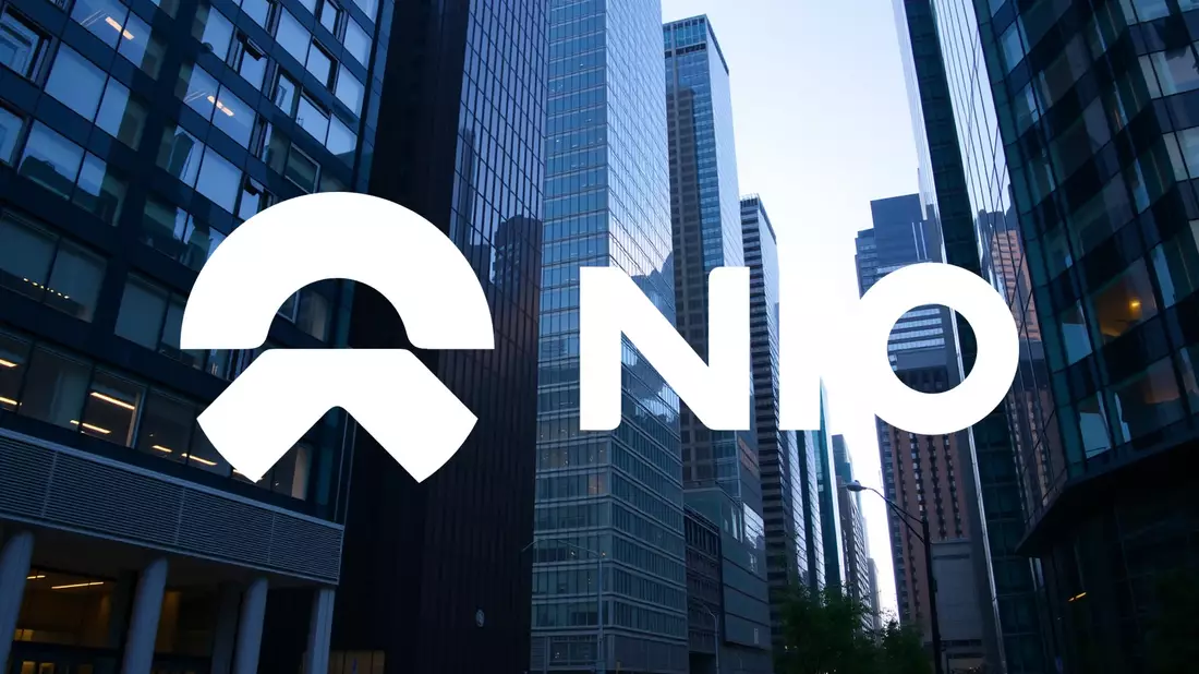 Nio’s Record Deliveries Fail to Impress Market as Shares Decline Illustration mit AI erstellt übermittelt durch boerse-global.de