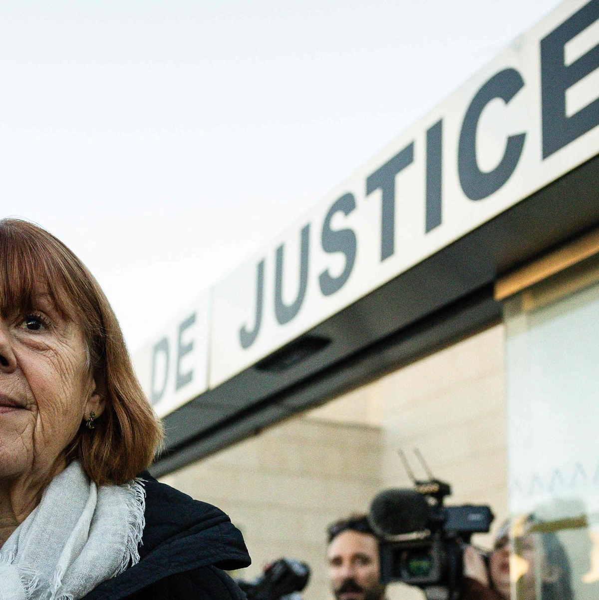 Gisele Pelicot ist über Frankreich hinaus zu einer Ikone im Kampf gegen den Missbrauch von Frauen geworden (Archivbild). - Foto: Clement Mahoudeau/AFP/dpa