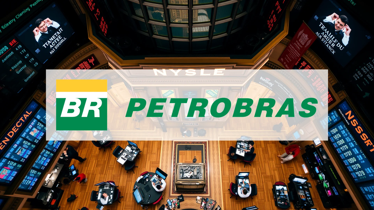 Petrobras: La gigante energética brasileña acelera su expansión - Foto: über boerse-global.de