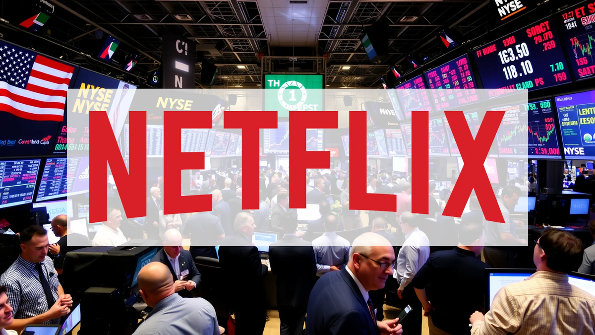 Musk’s Social Media Campaign Rattles Netflix Investors - Foto: über boerse-global.de