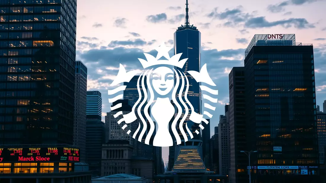 Can Starbucks’ Billion-Dollar Revamp Reverse Its Declining Fortunes? Illustration mit AI erstellt übermittelt durch boerse-global.de
