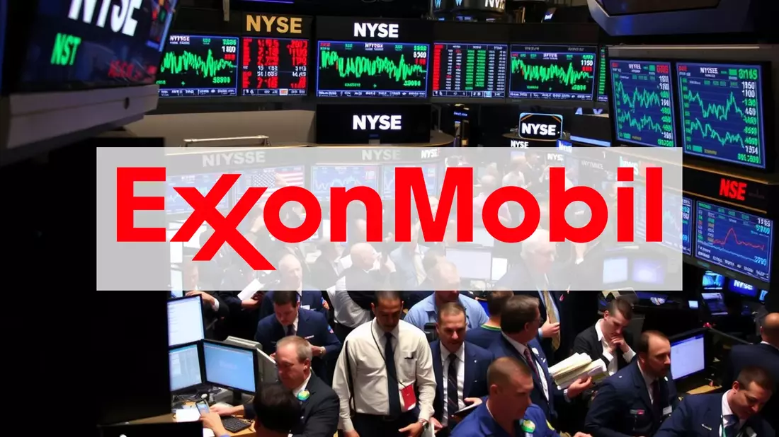 Exxon Mobil’s Workforce Reduction: Strategic Pivot or Cause for Concern? Illustration mit AI erstellt übermittelt durch boerse-global.de