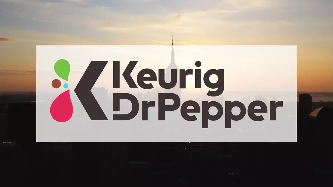 Keurig Dr Pepper’s Acquisition Strategy Faces Market Backlash Illustration mit AI erstellt übermittelt durch boerse-global.de